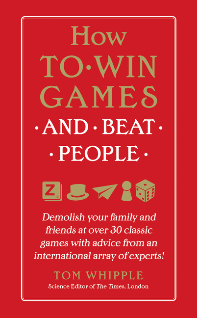 How to win games and beat people cover image
