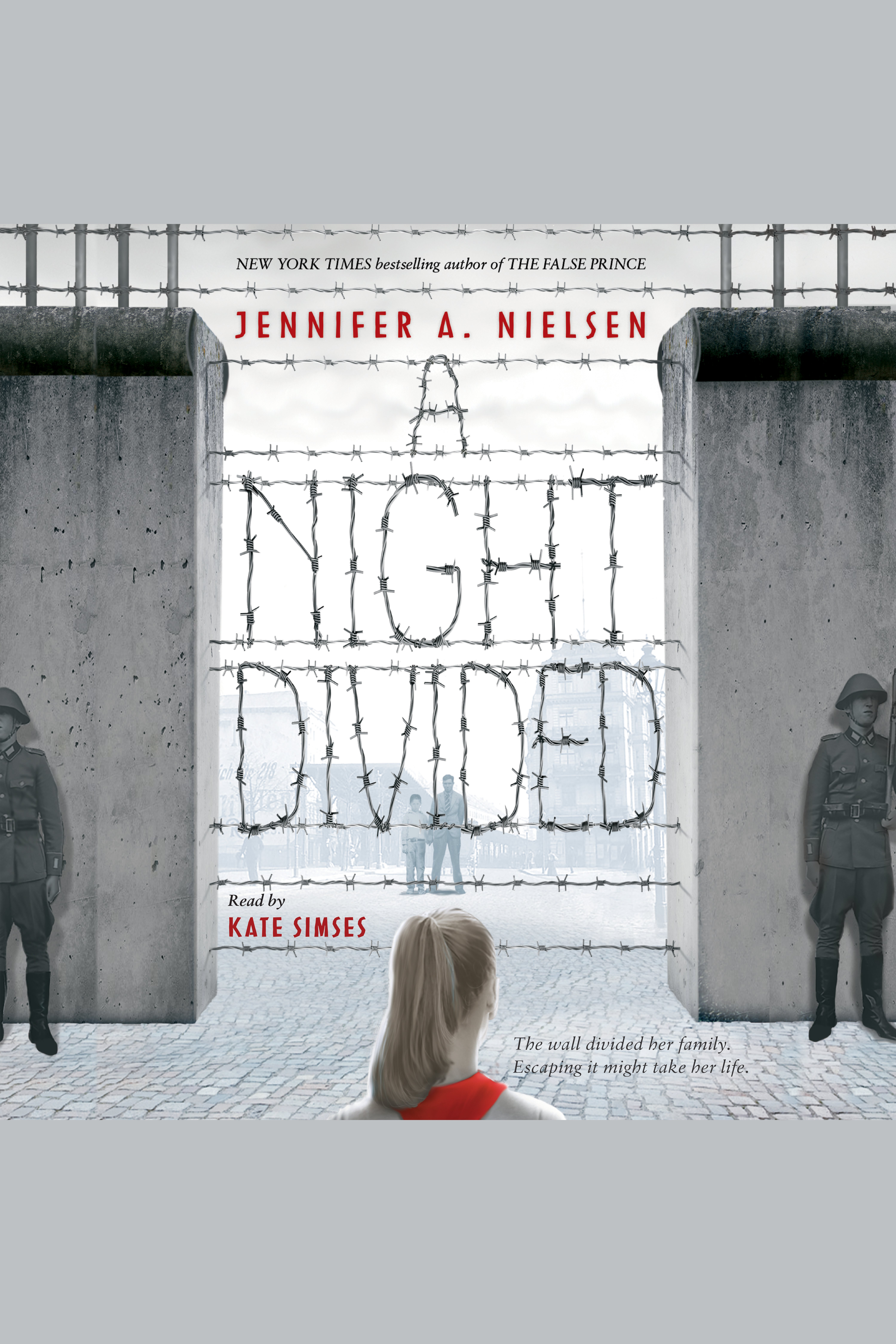 A night divided cover image