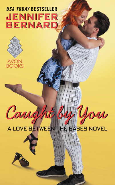 Caught by you cover image