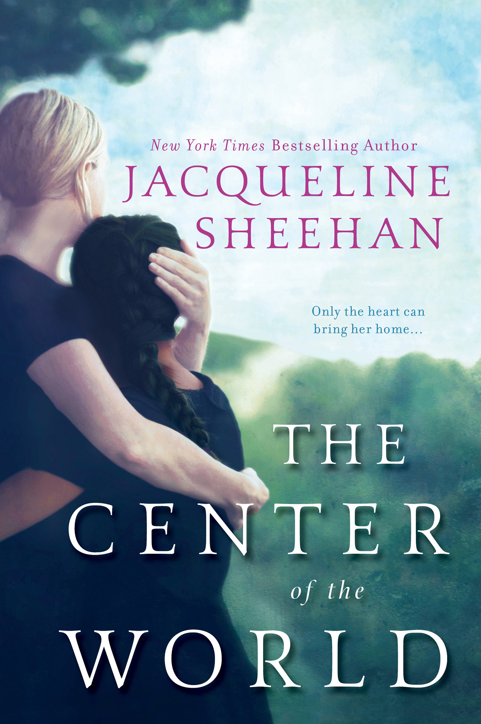 The center of the world cover image