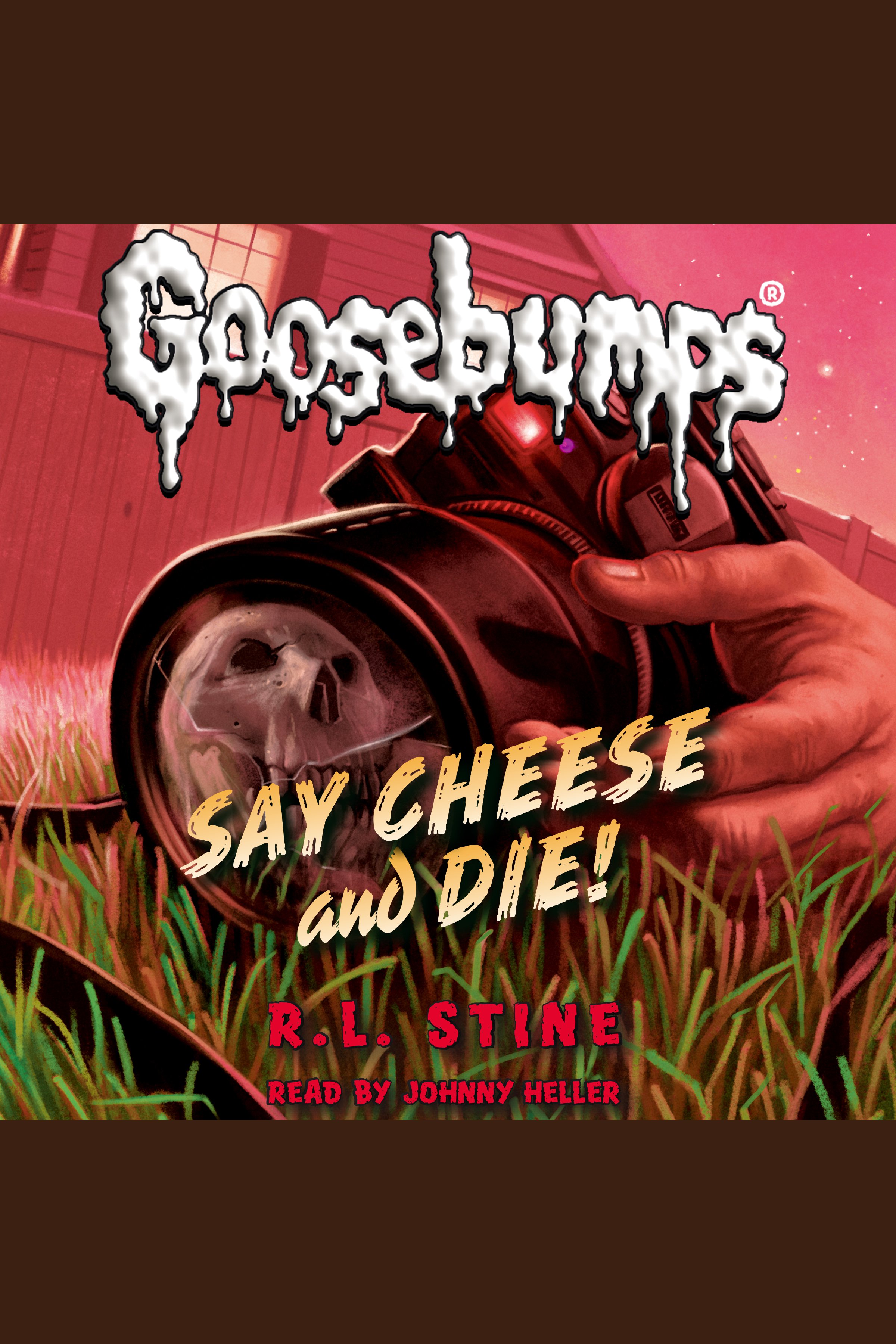 Say cheese and die! cover image