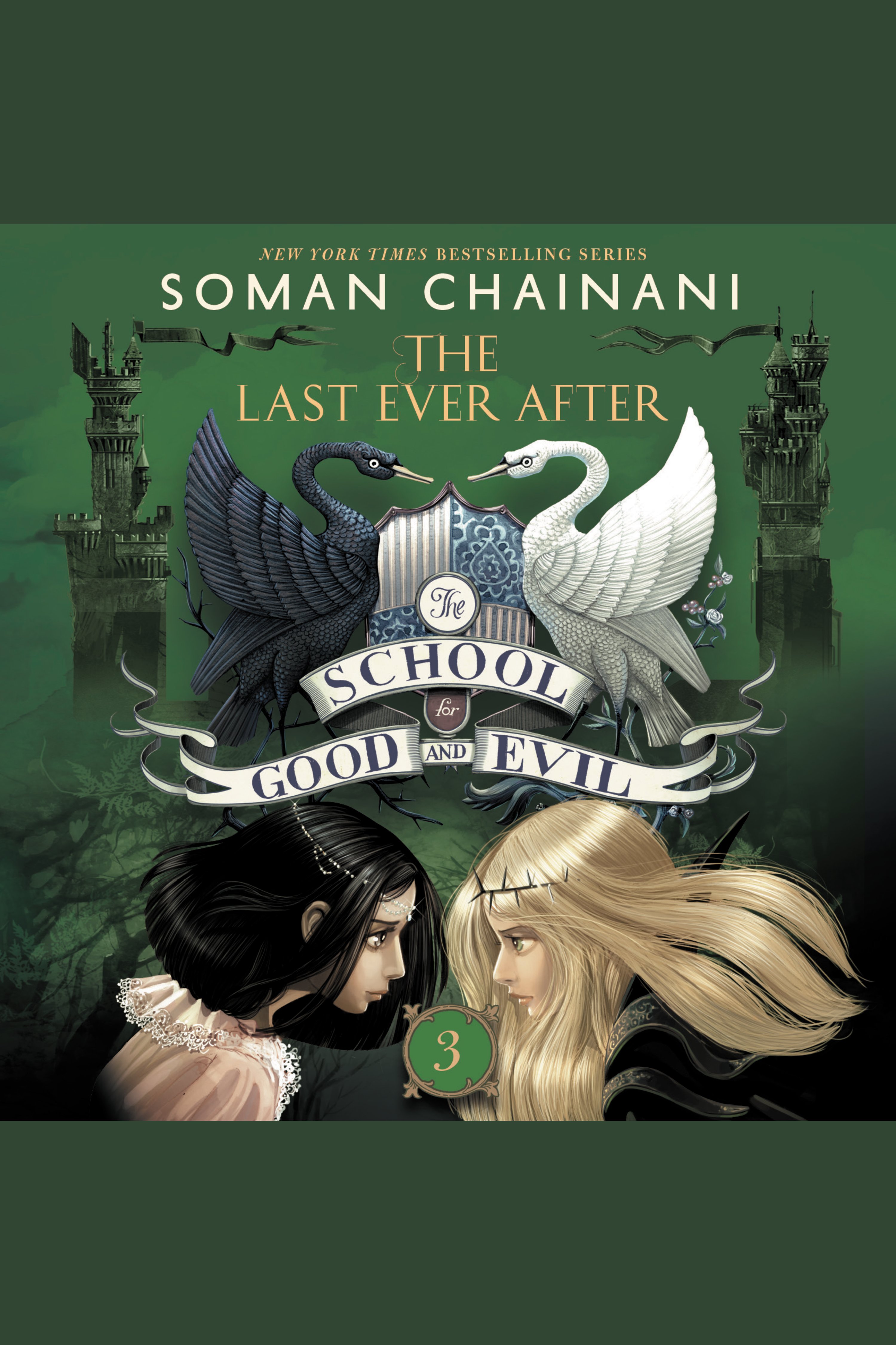 The last ever after cover image