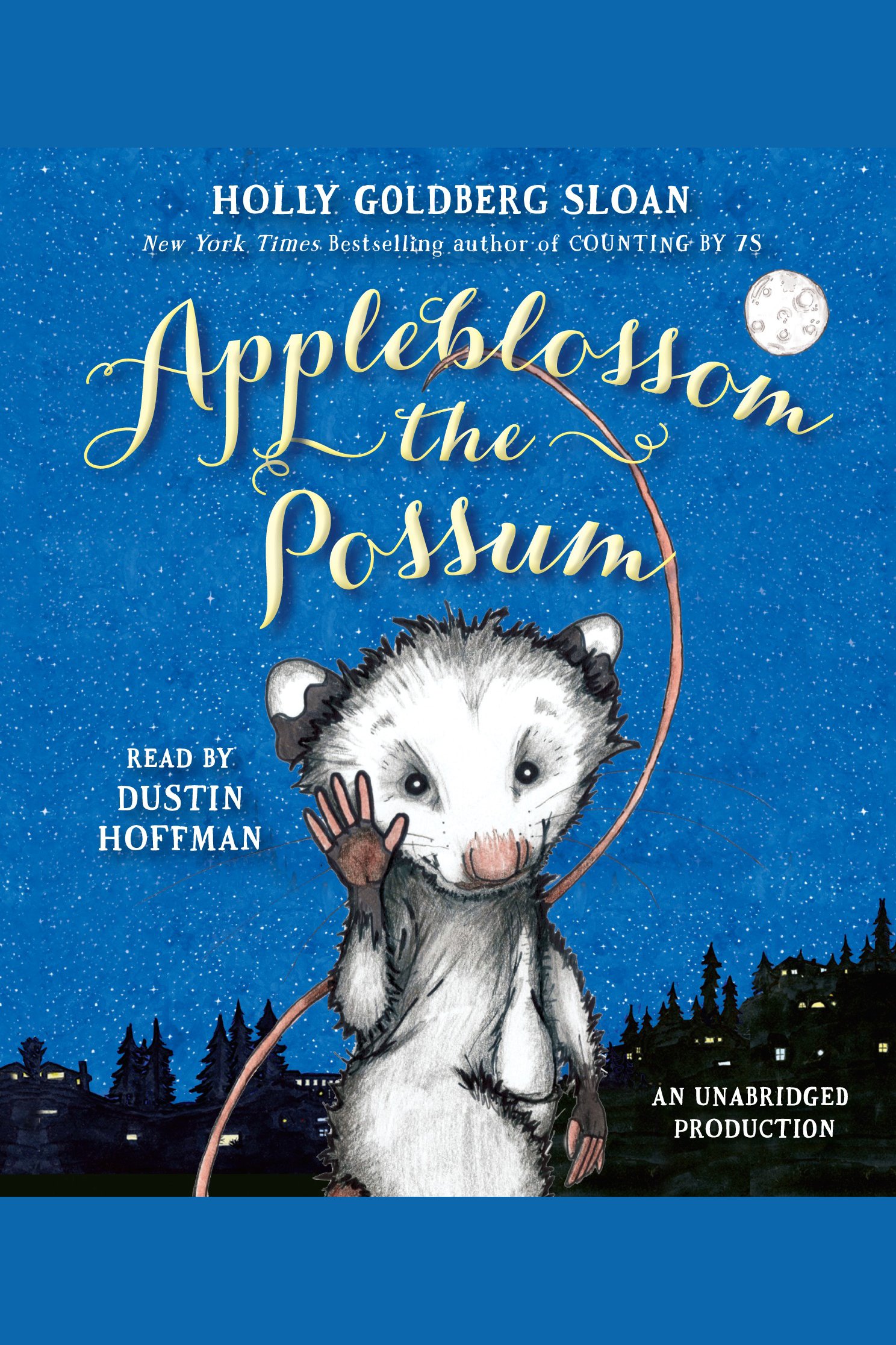 Appleblossom the possum cover image
