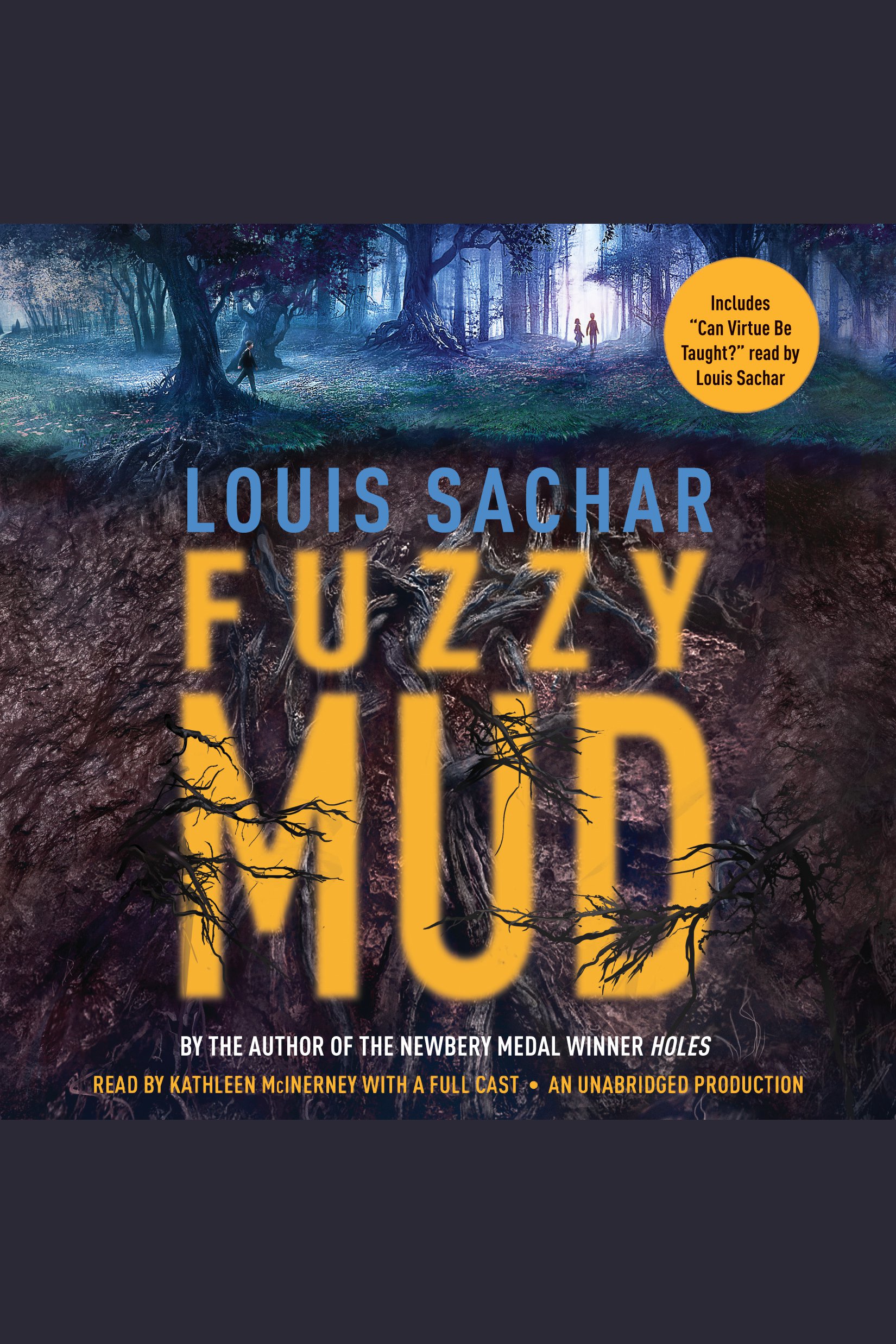 Fuzzy mud cover image