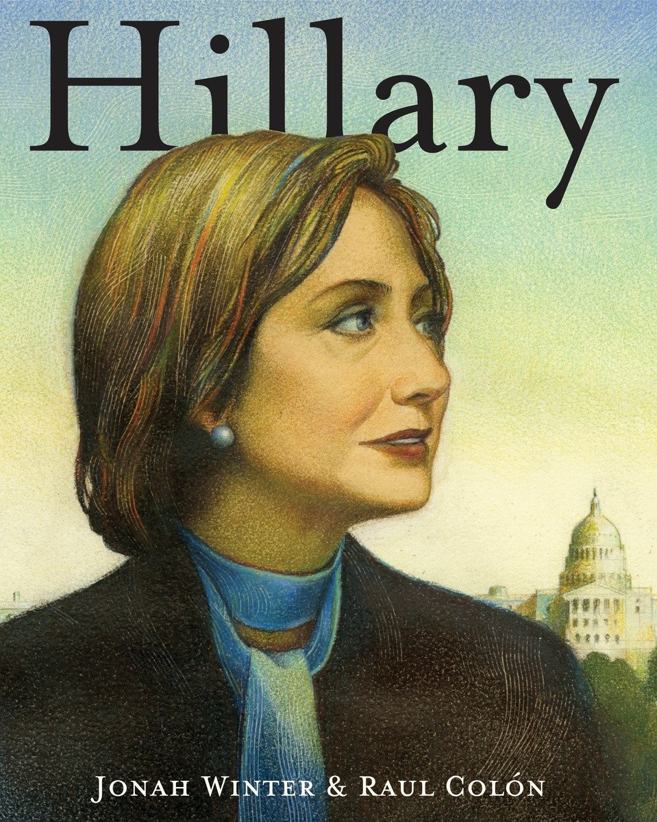Hillary cover image