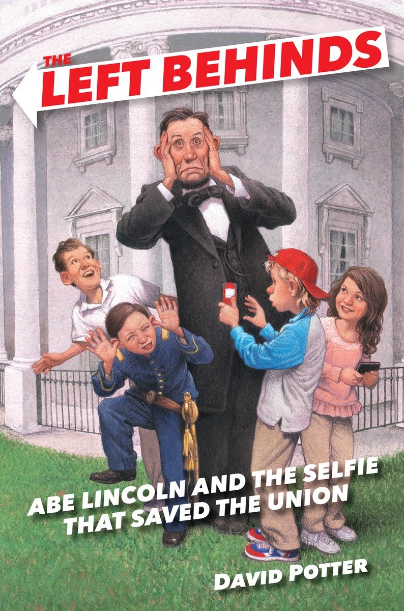 Abe Lincoln and the Selfie that Saved the Union cover image