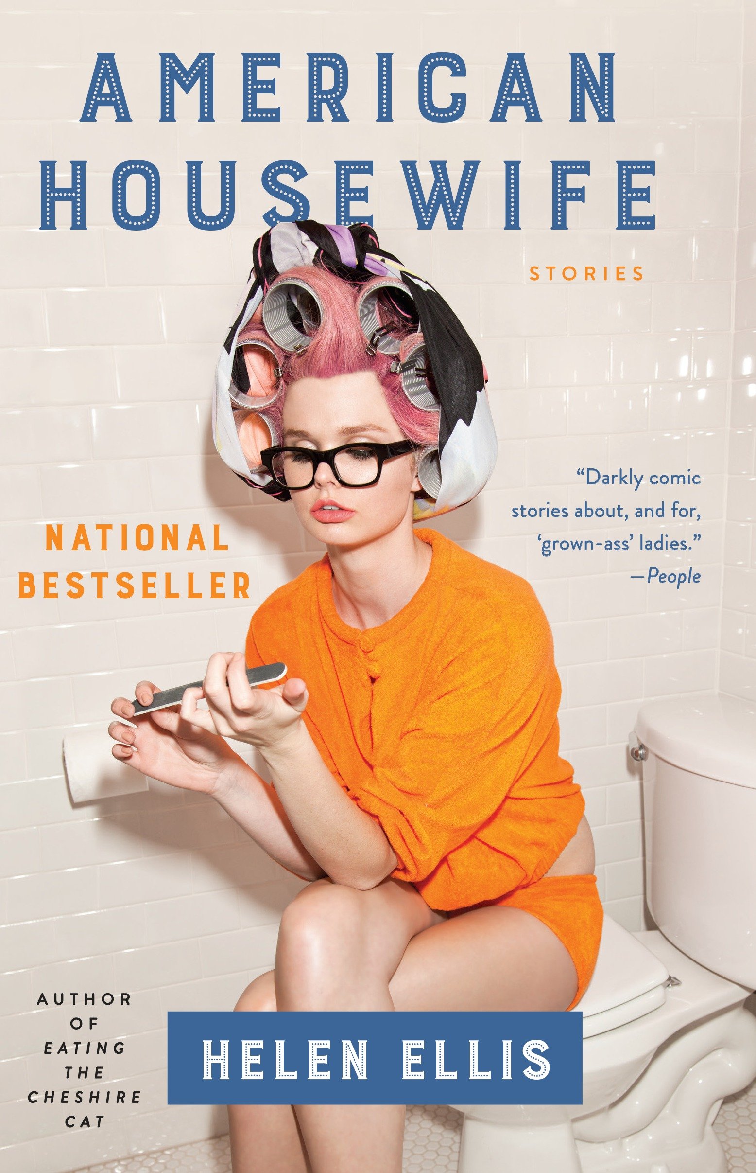 American housewife stories cover image
