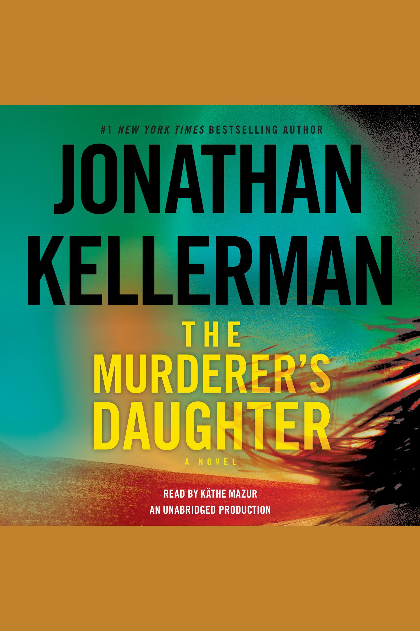The murderer's daughter cover image
