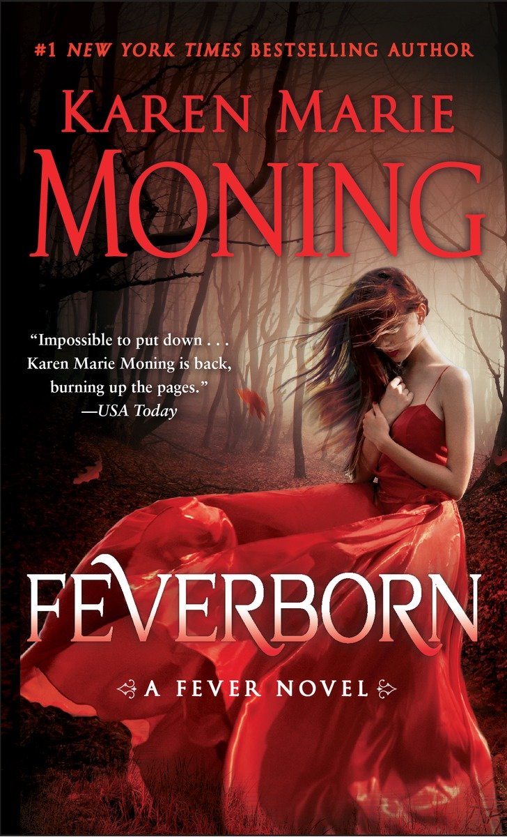 Feverborn cover image