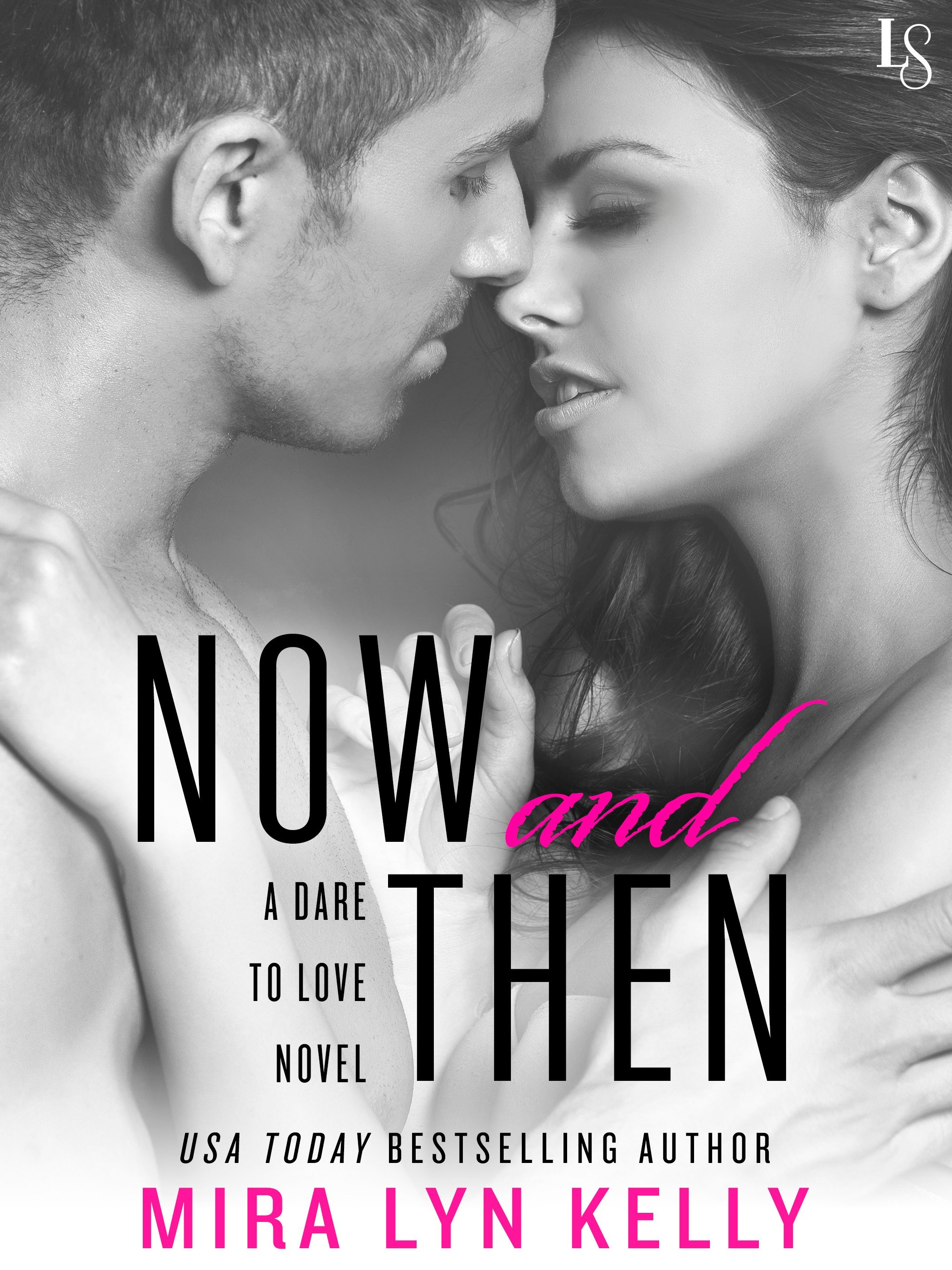 Now and then cover image