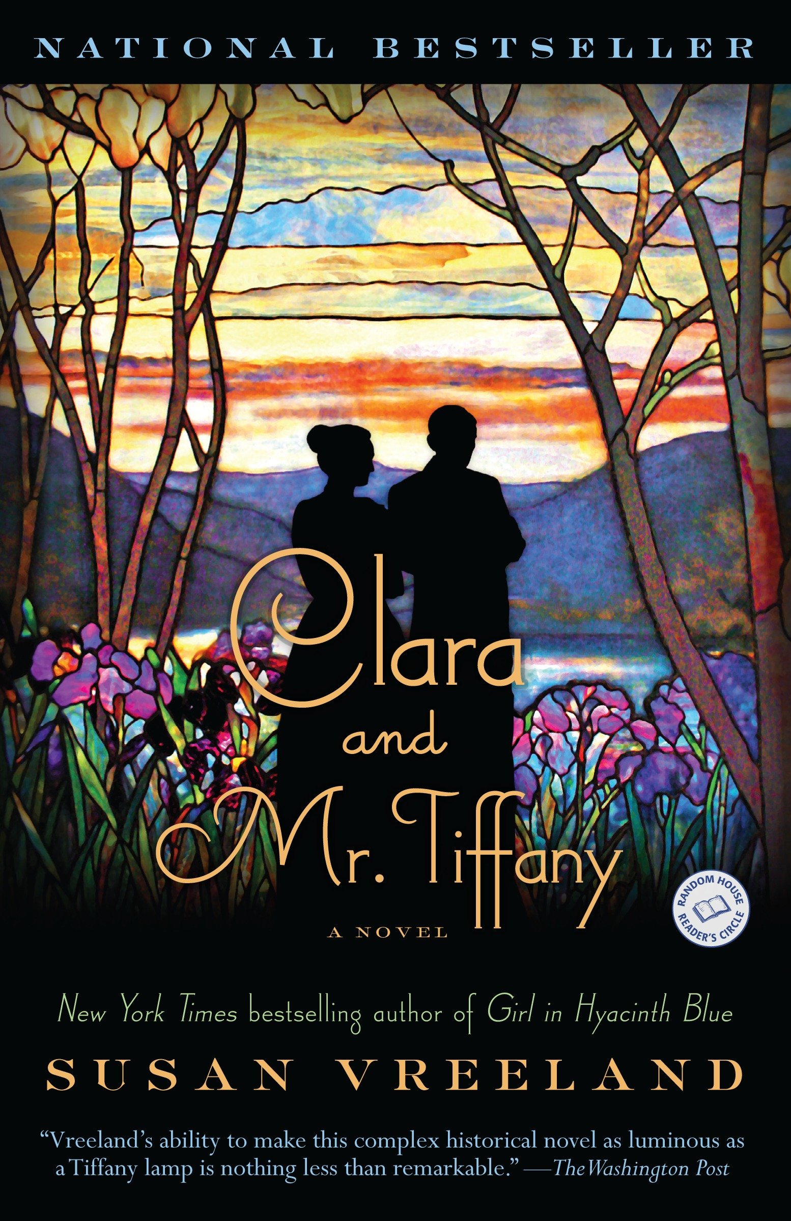 Clara and Mr. Tiffany cover image