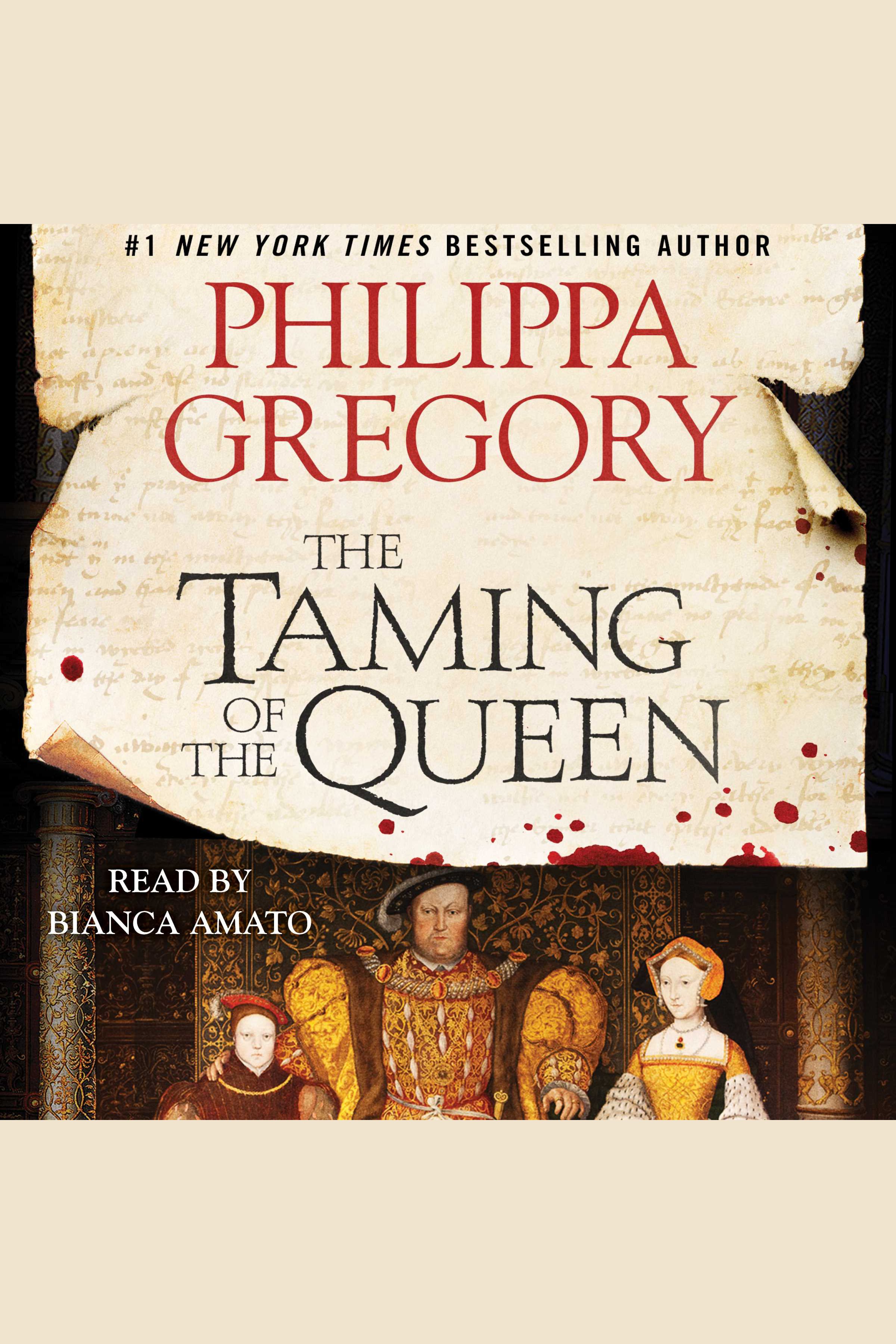 The taming of the queen cover image