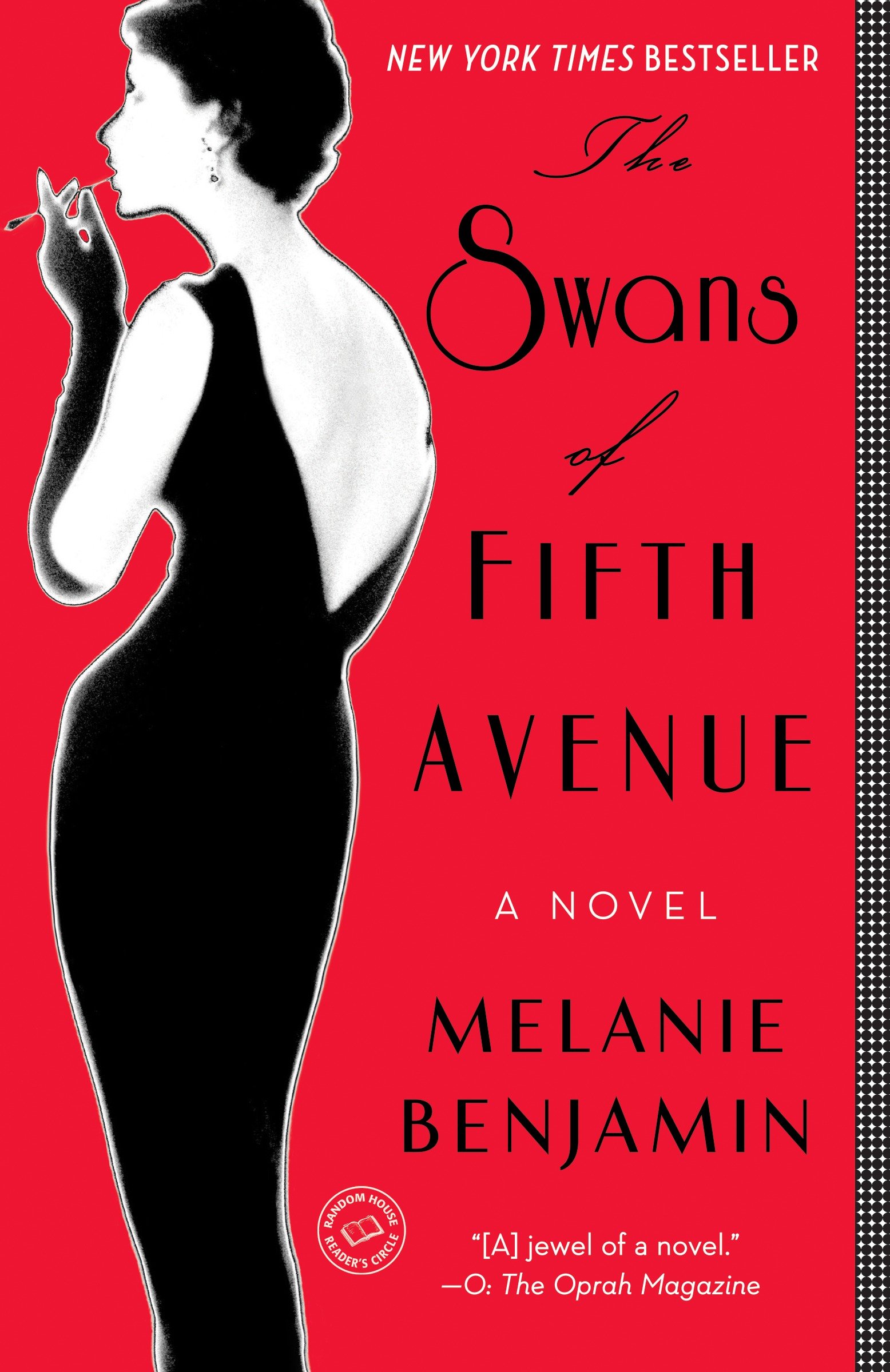 The swans of Fifth Avenue cover image