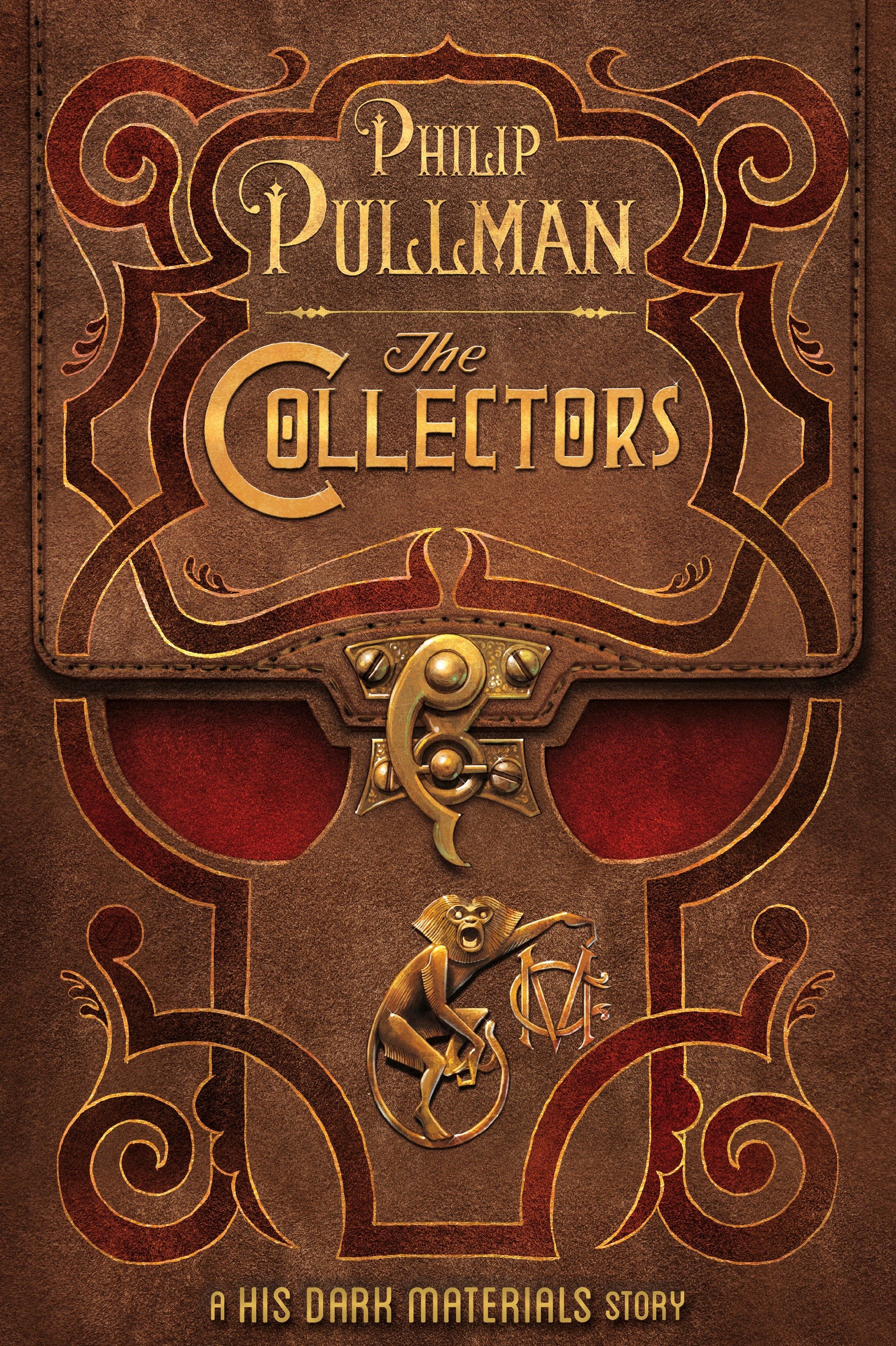 The collectors a His dark materials story cover image