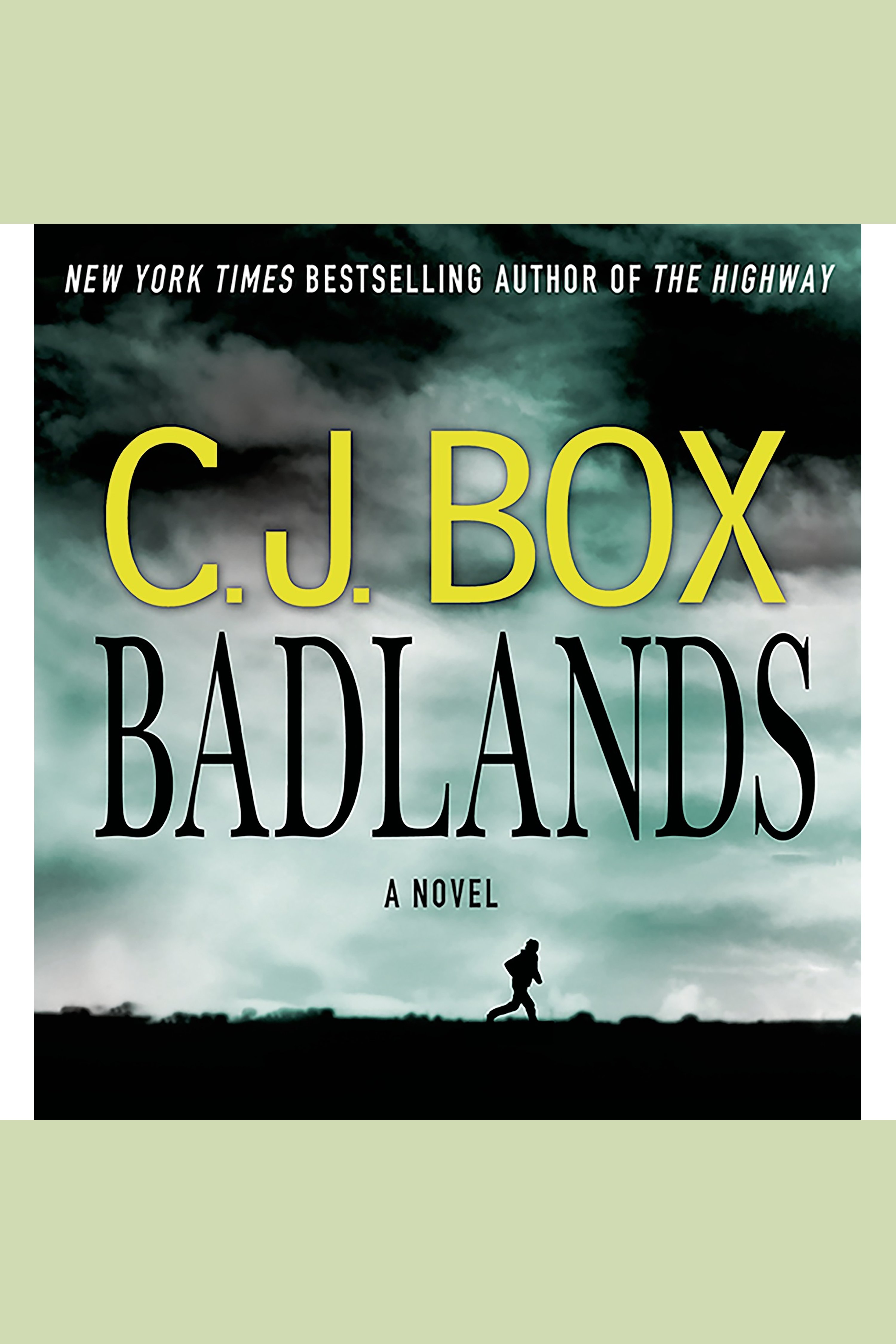 Badlands cover image