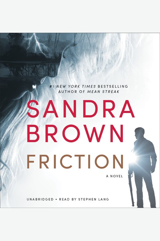 Friction cover image