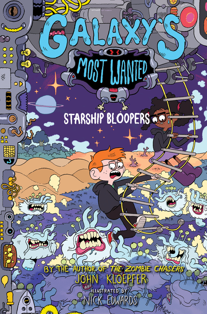 Starship bloopers cover image