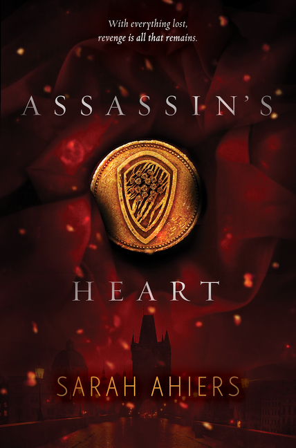 Assassin's heart cover image