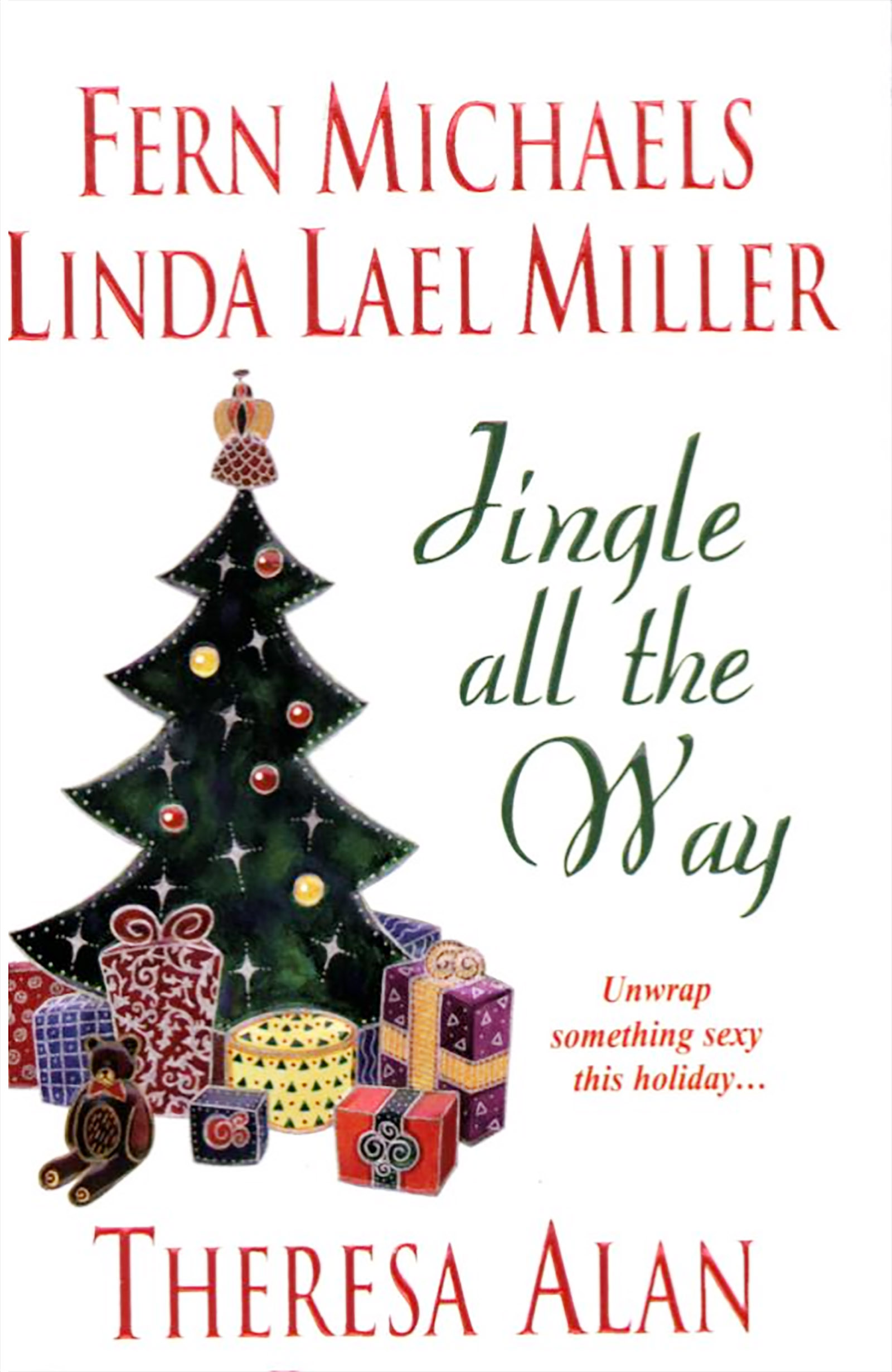 Jingle all the way cover image