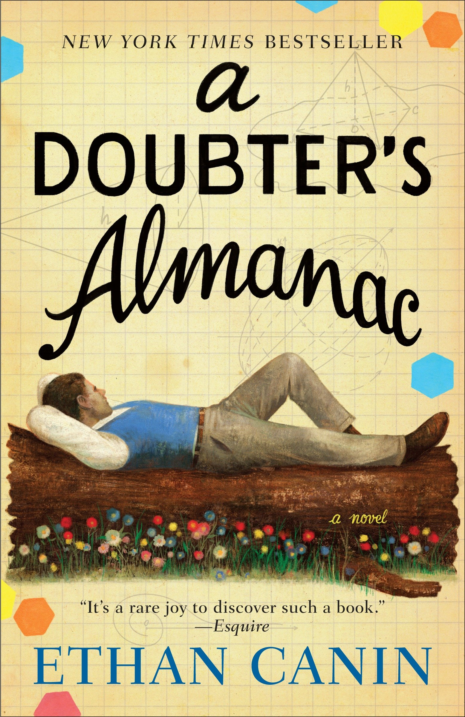 A doubter's almanac cover image