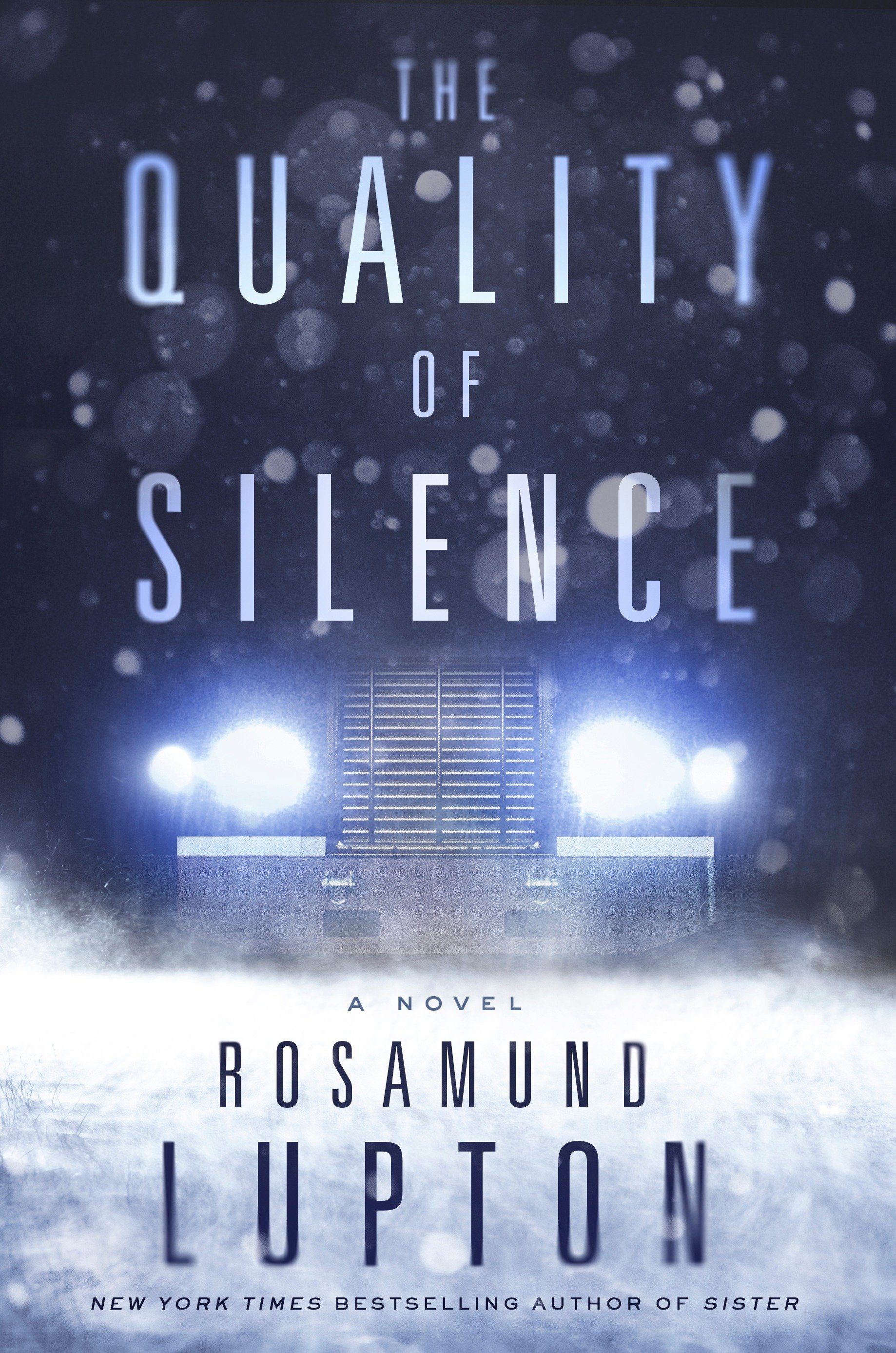The quality of silence cover image