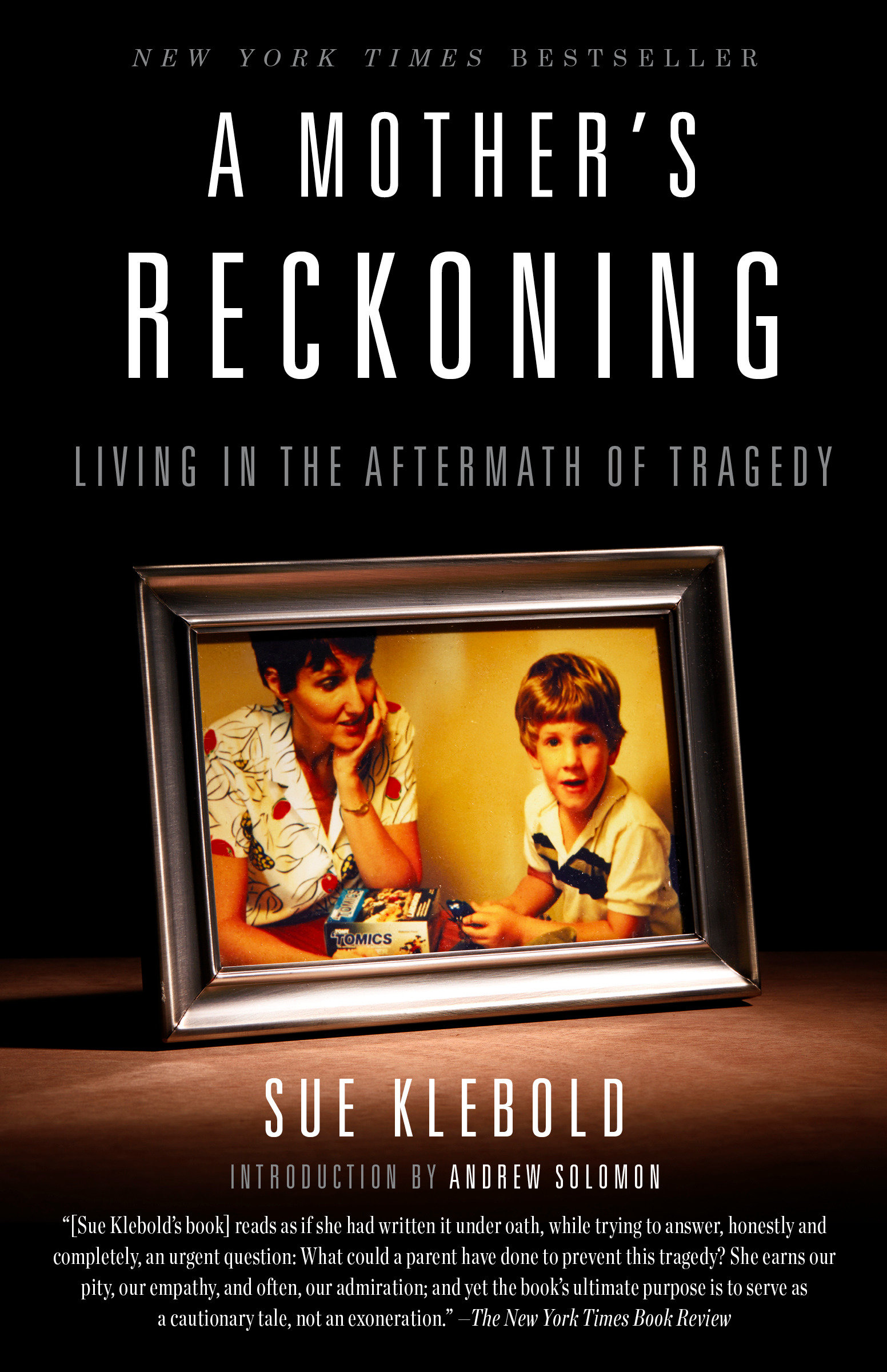 A mother's reckoning living in the aftermath of tragedy cover image