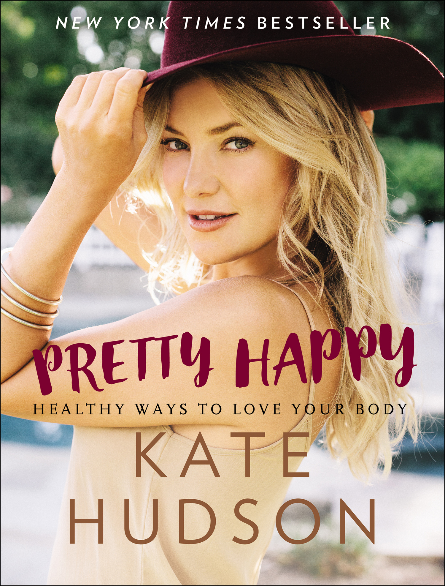 Pretty happy healthy ways to love your body cover image