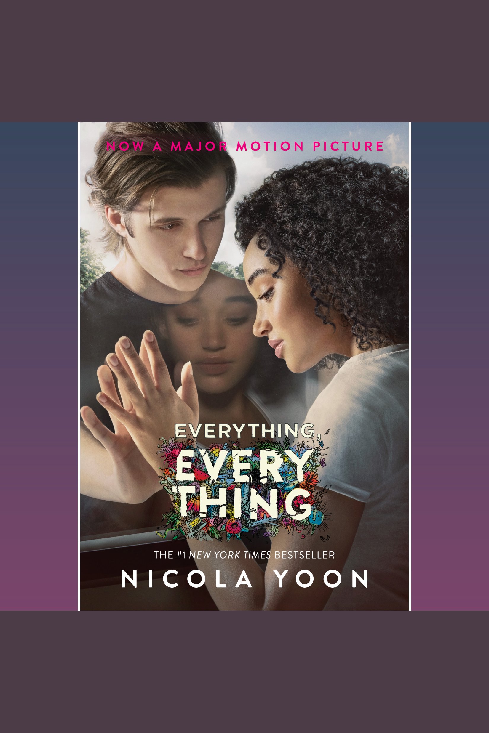 Everything, everything cover image