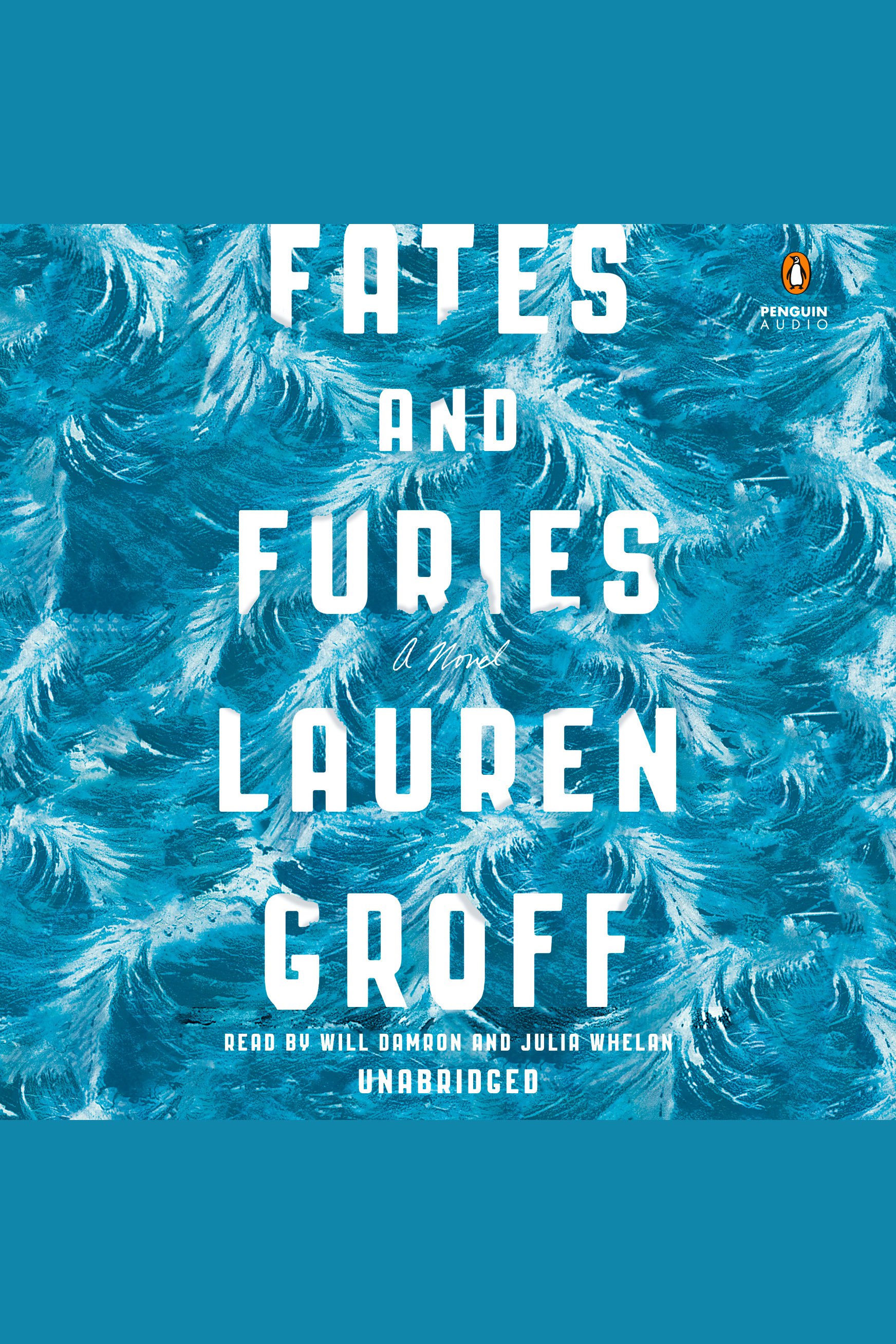 Fates and furies cover image