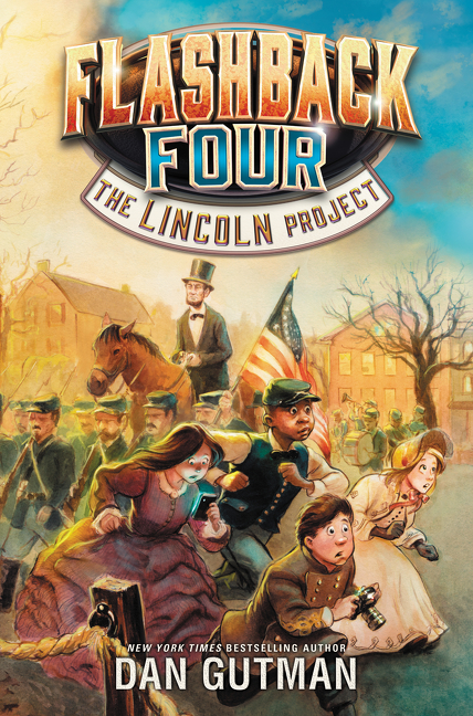 The Lincoln project cover image
