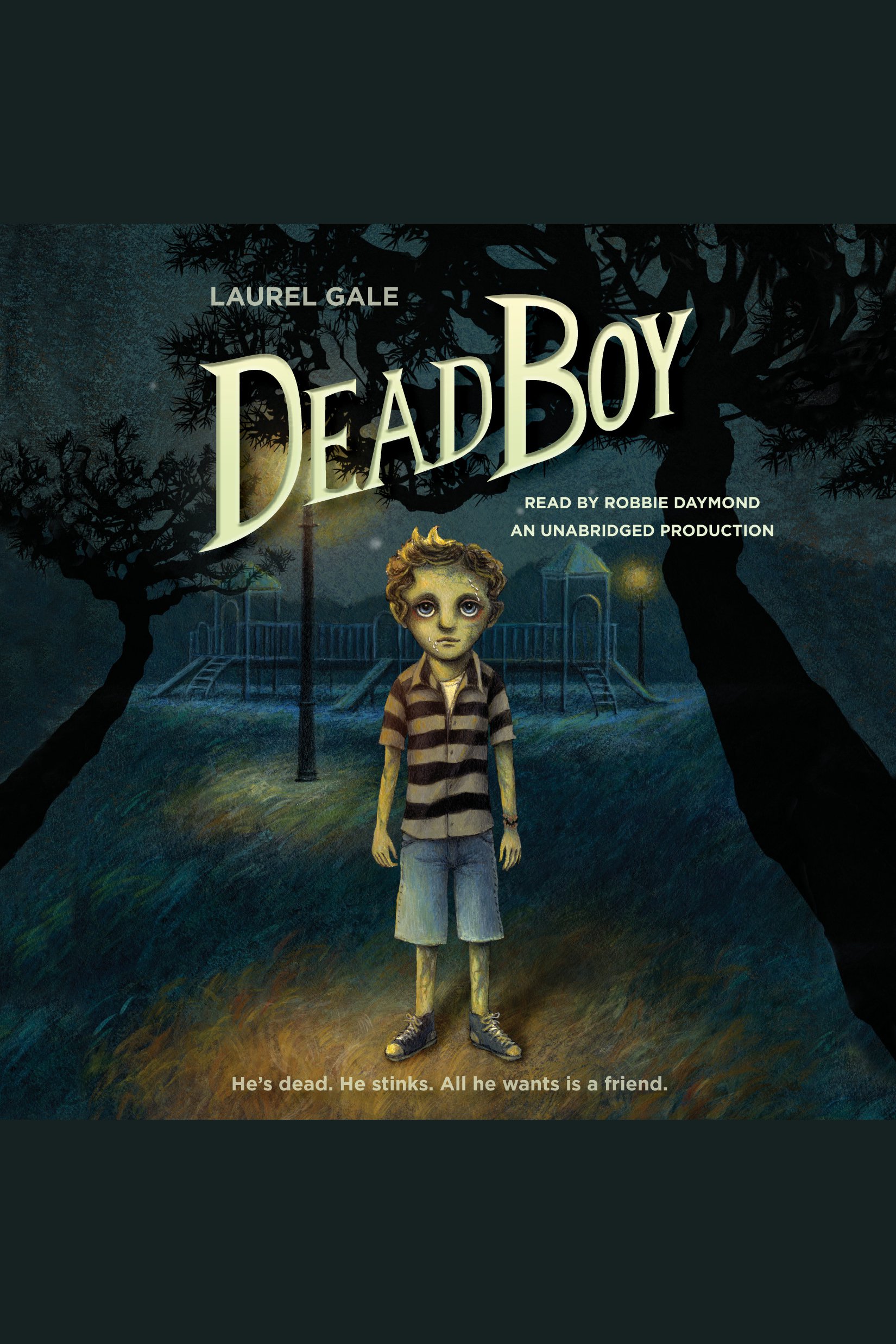 Dead boy cover image