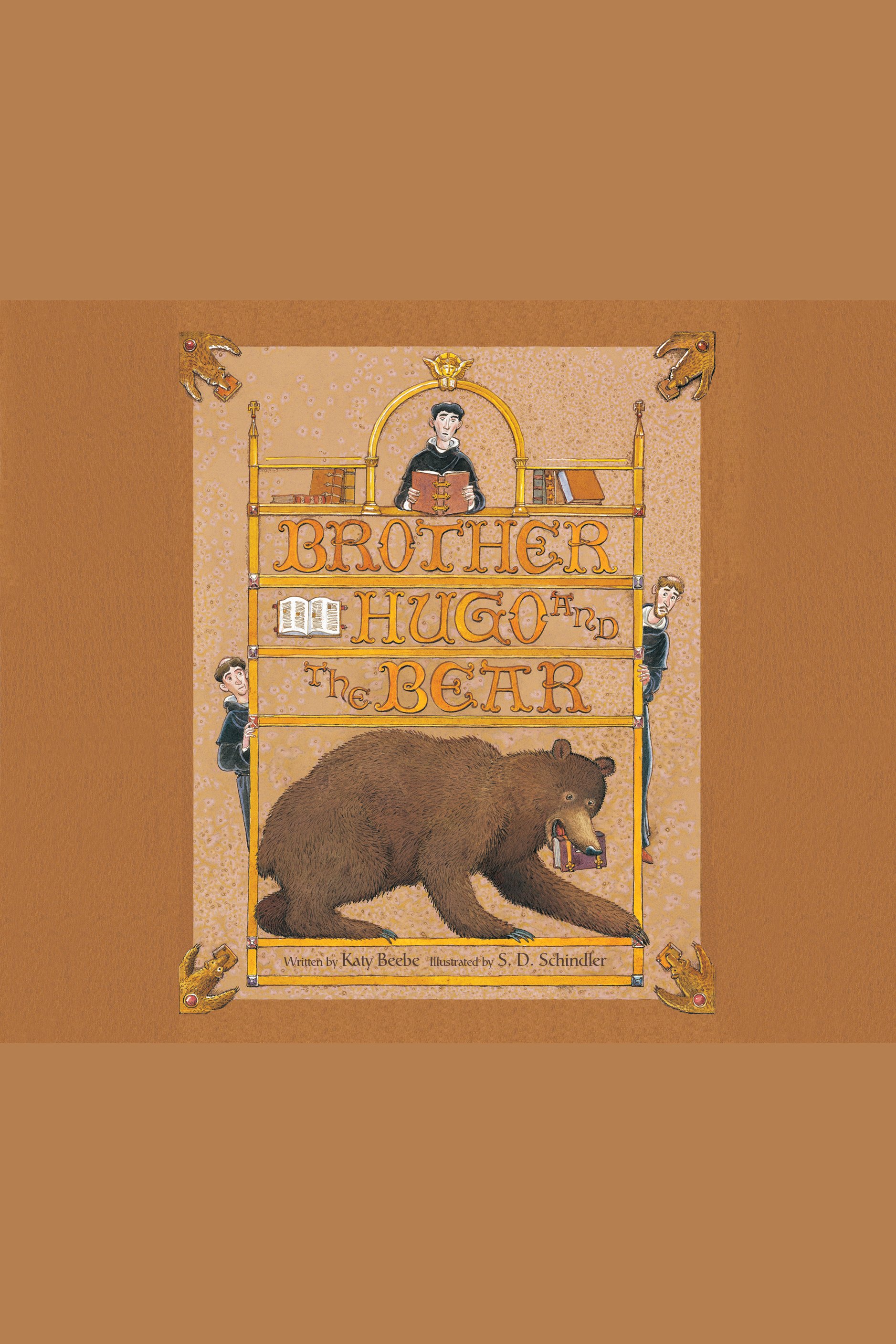 Brother Hugo and the bear cover image