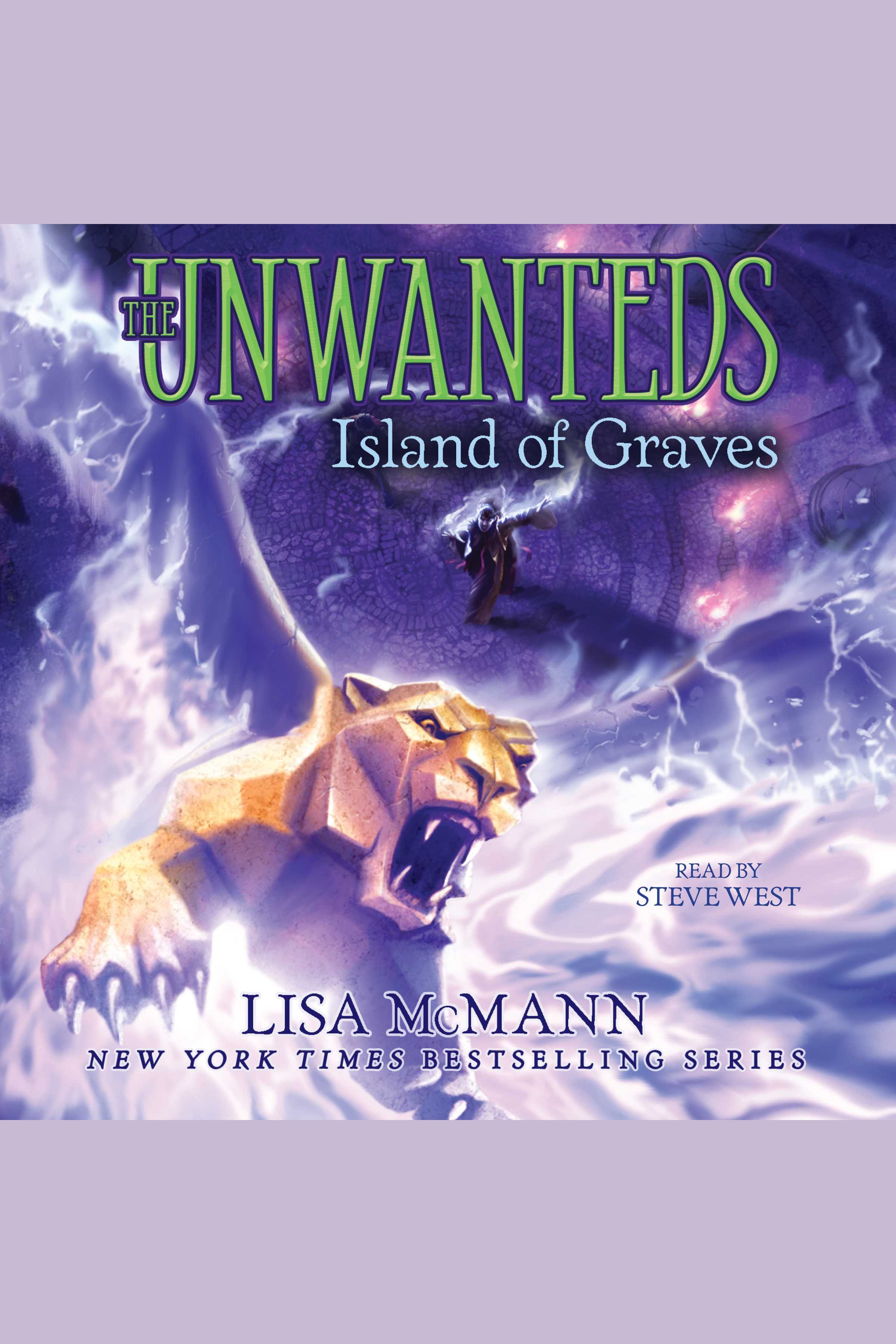The island of graves cover image