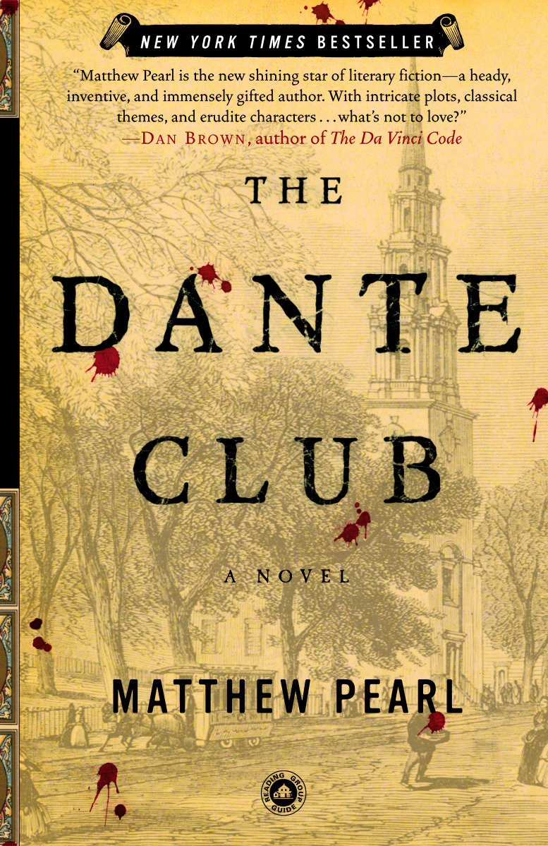 The Dante Club cover image