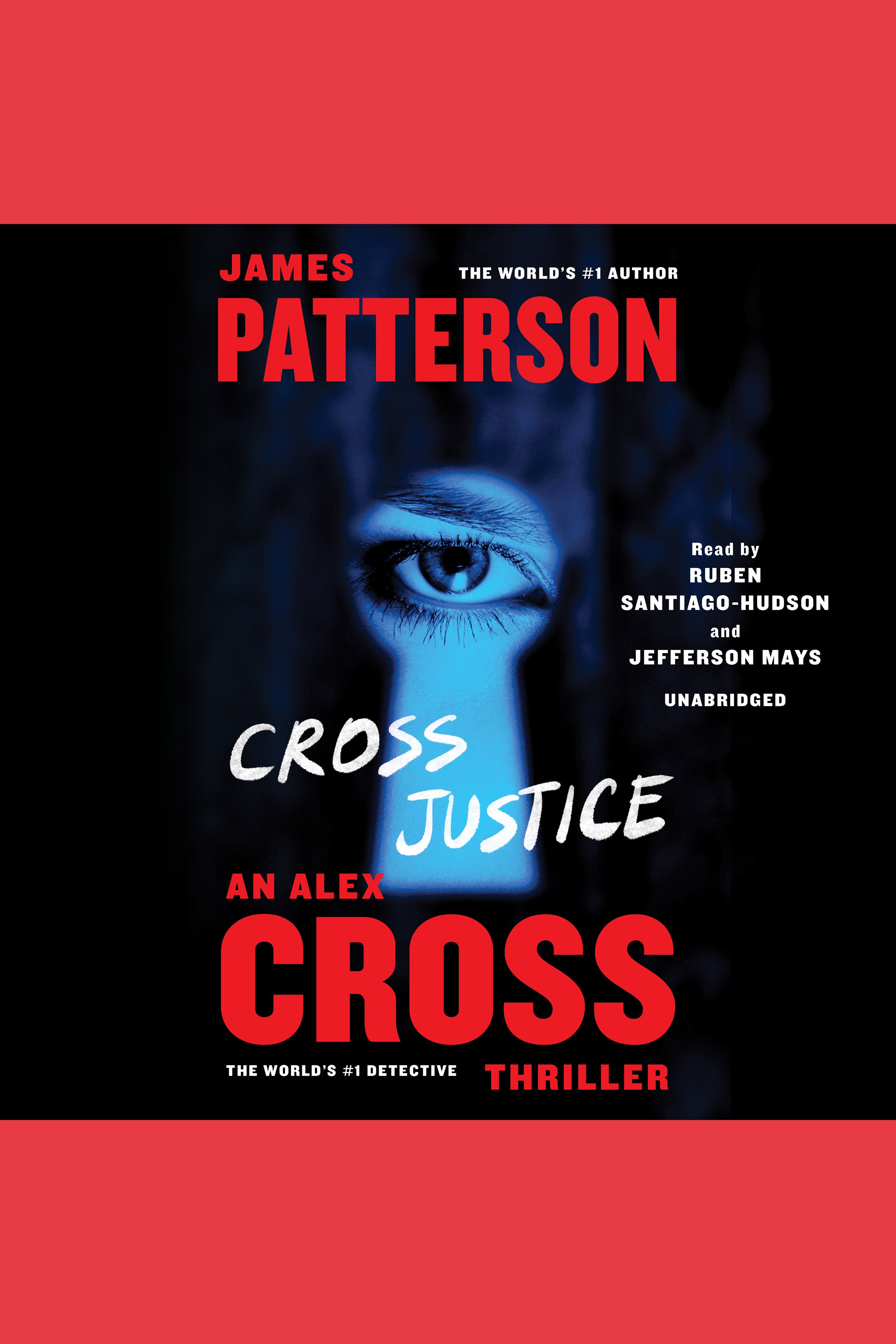 Cross Justice cover image