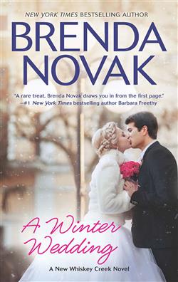 A winter wedding cover image
