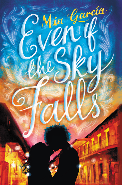 Even if the sky falls cover image