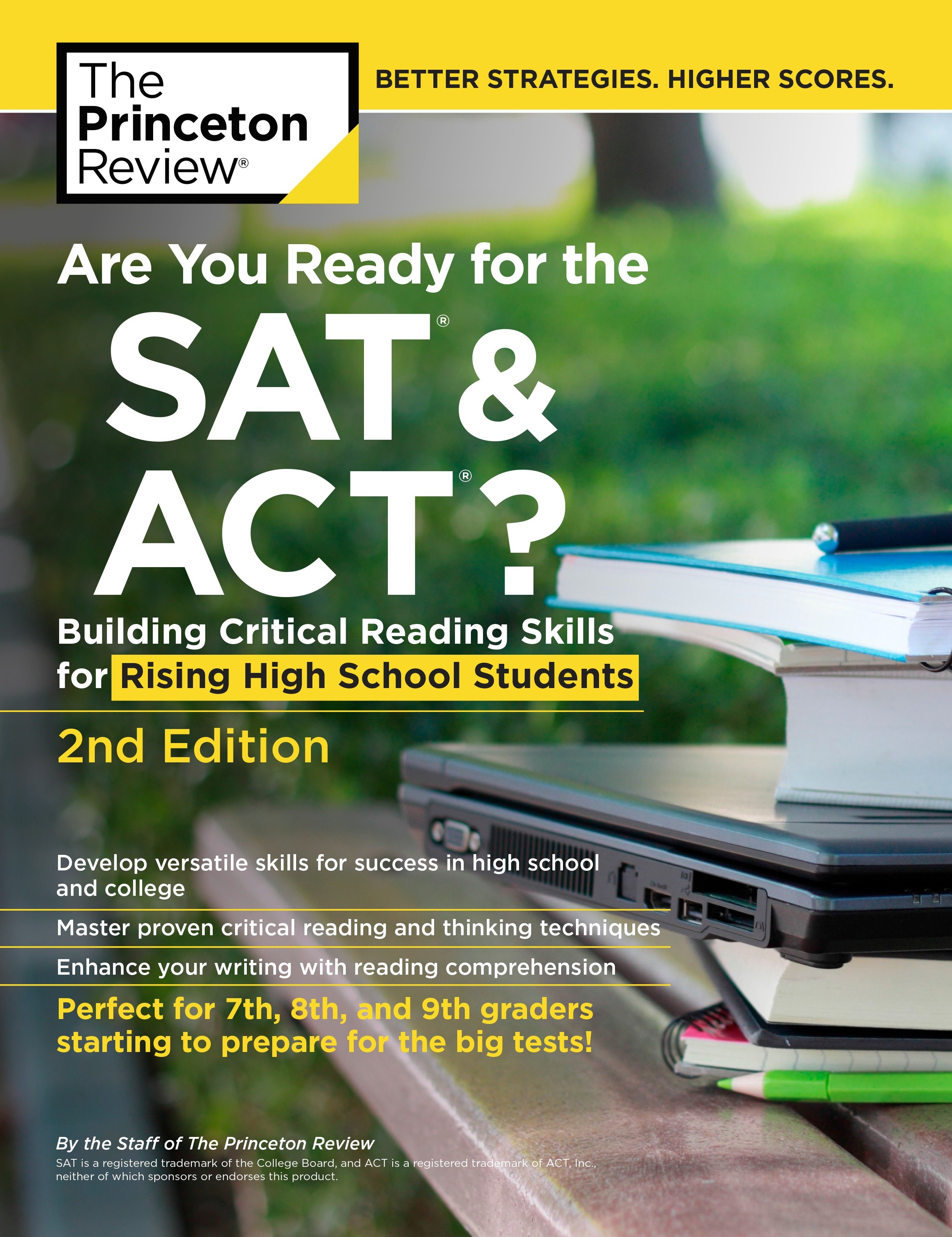 Are you ready for the SAT and ACT? cover image