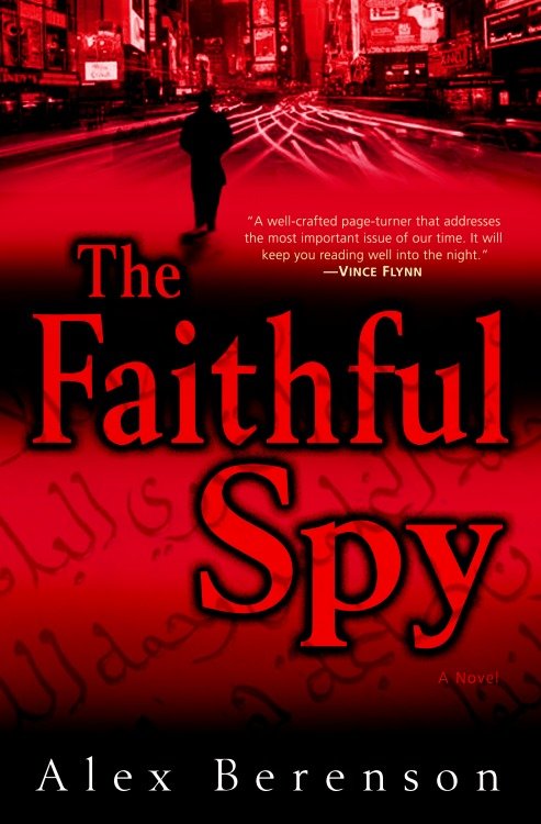 The faithful spy cover image