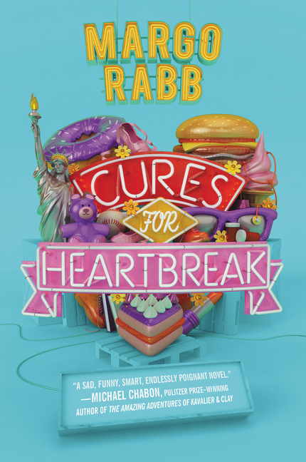 Cures for heartbreak cover image