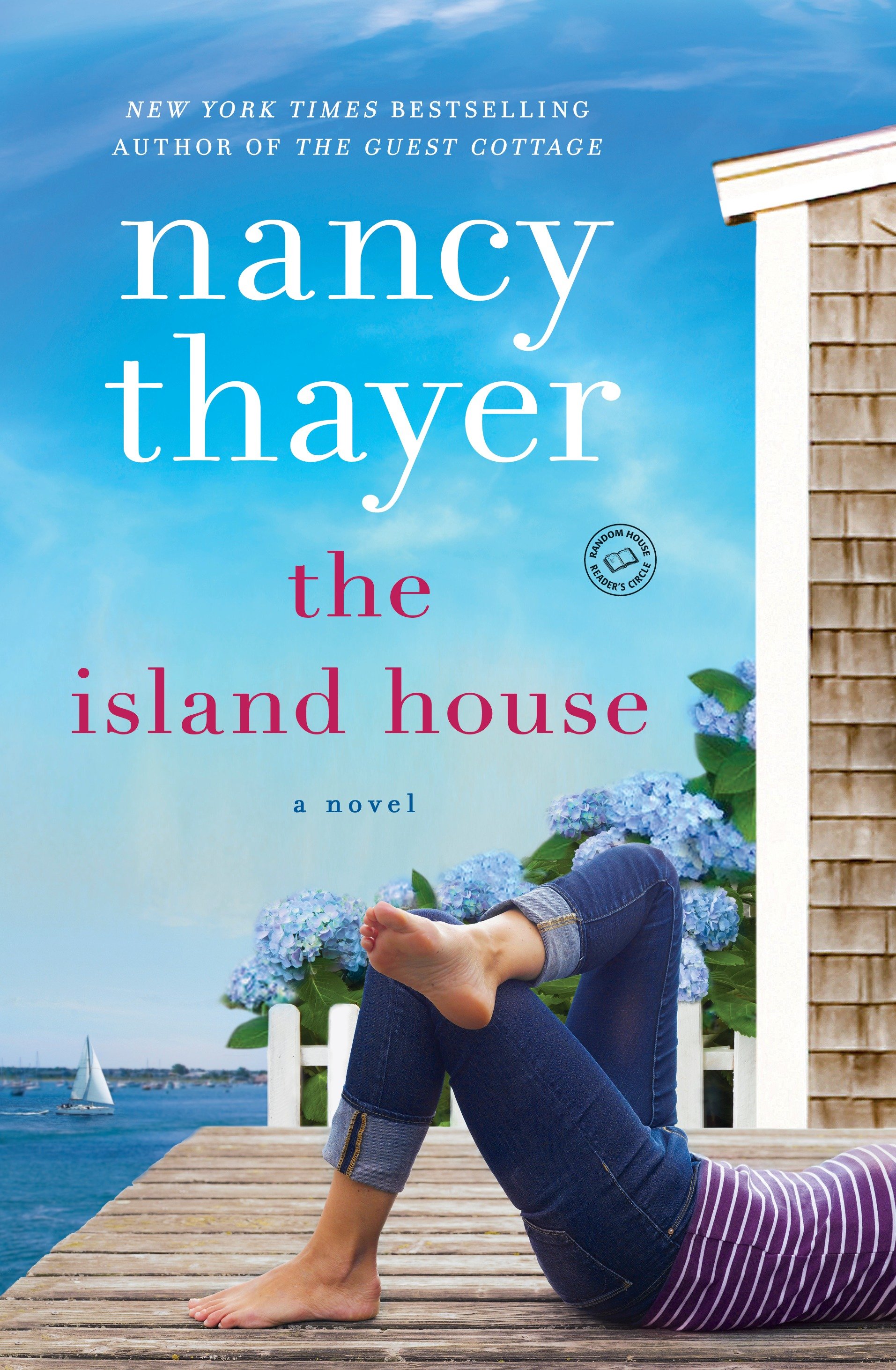 The island house cover image