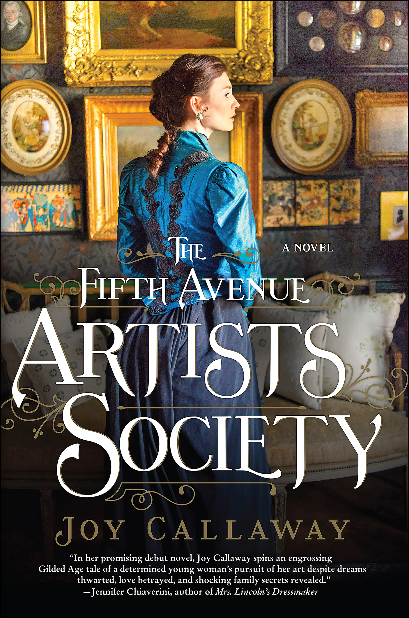 The Fifth Avenue Artists Society cover image