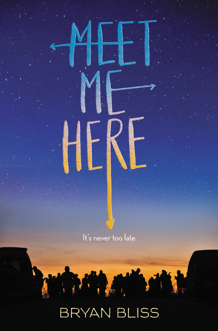 Meet me here cover image