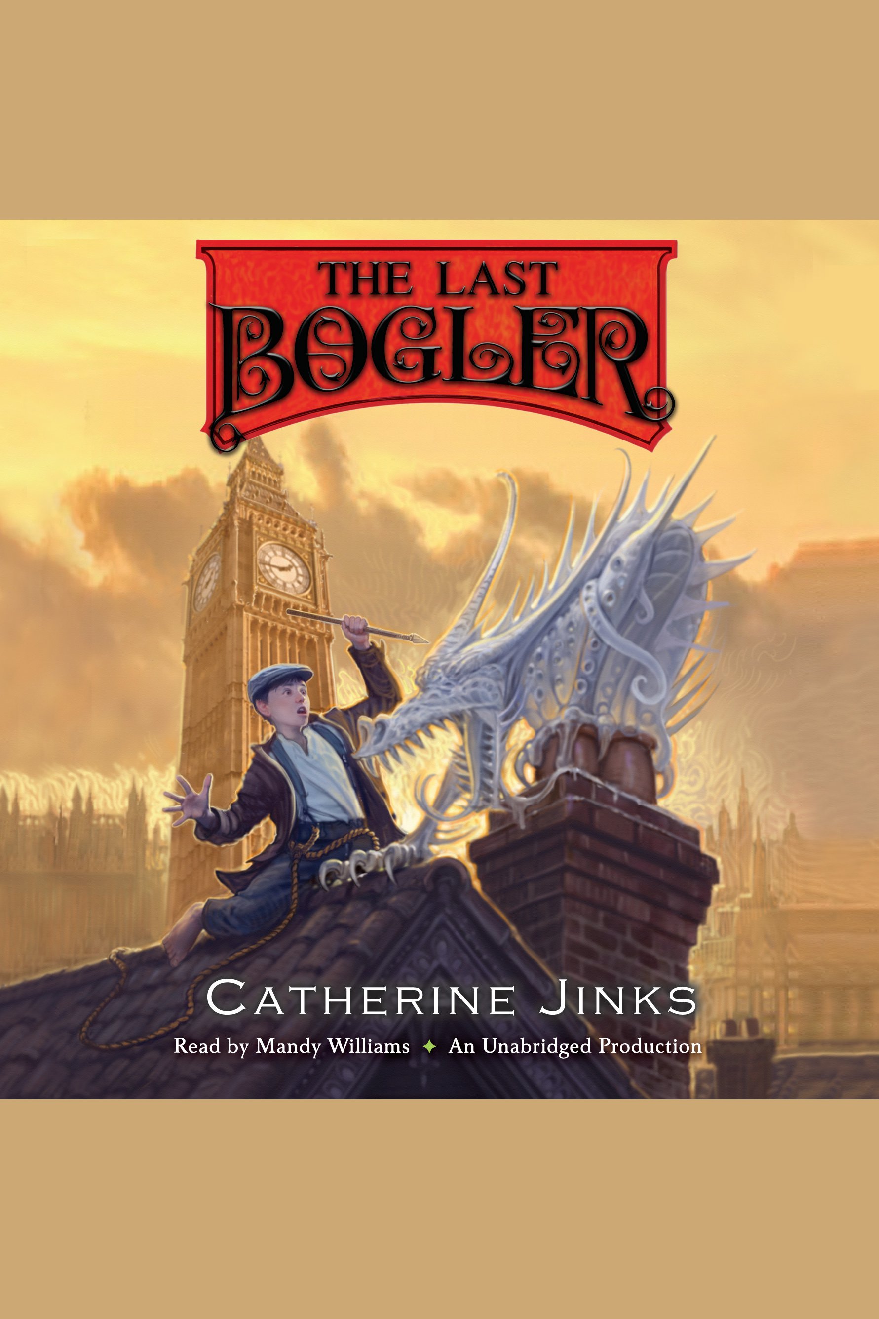 The last Bogler cover image