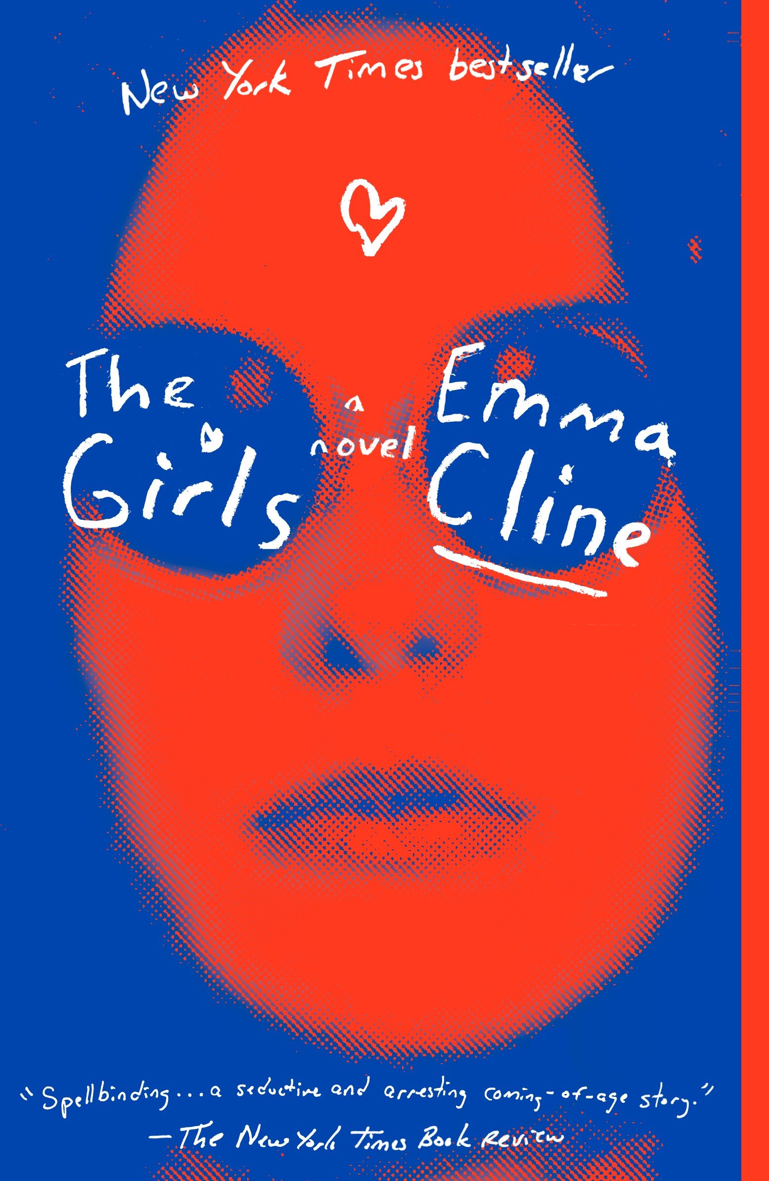 The girls cover image