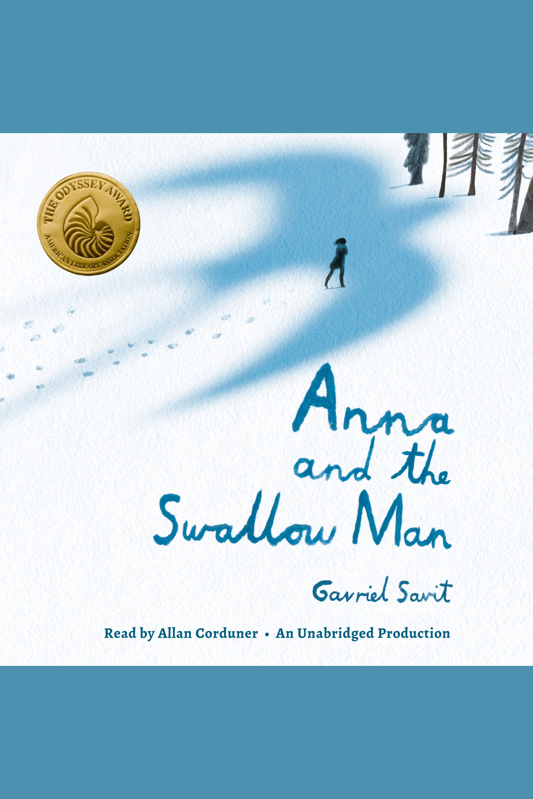 Anna and the Swallow Man cover image