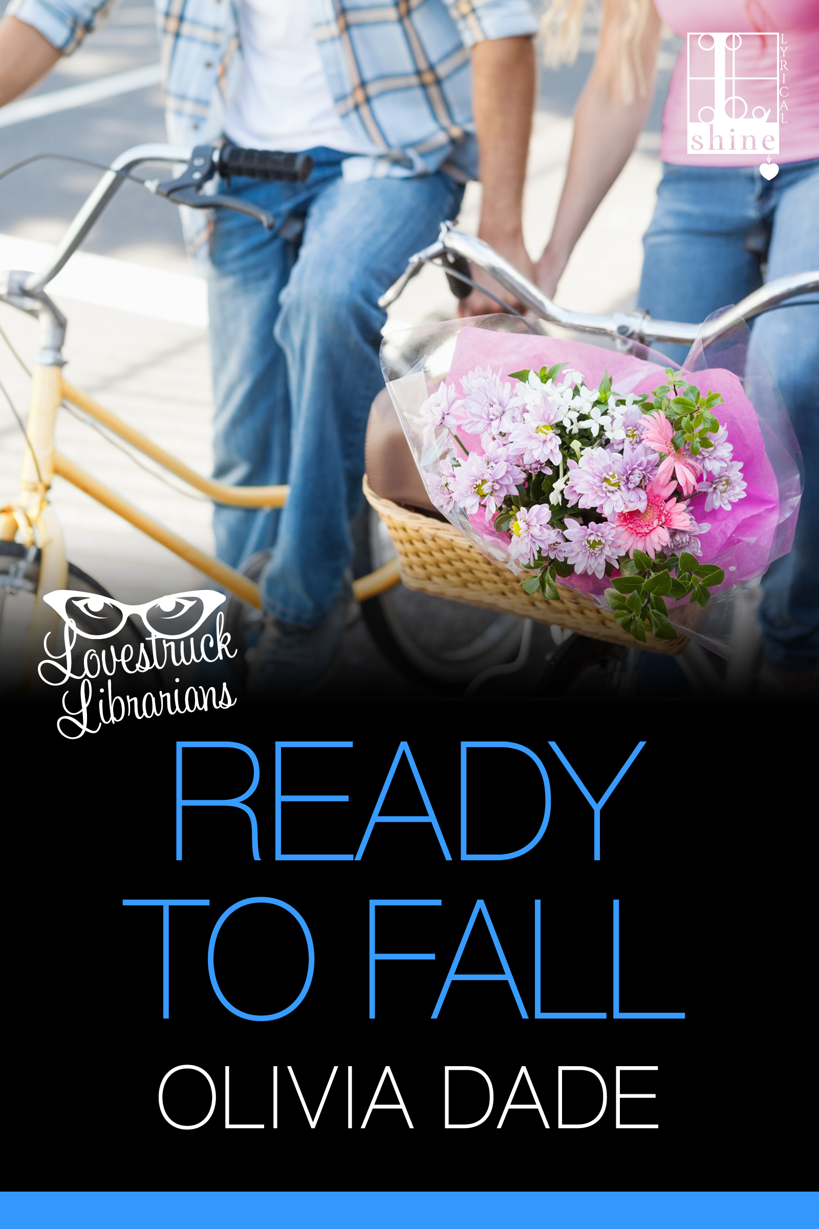 Ready to fall cover image
