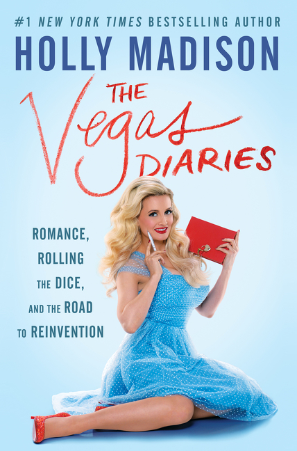 The Vegas diaries romance, rolling the dice, and the road to reinvention cover image