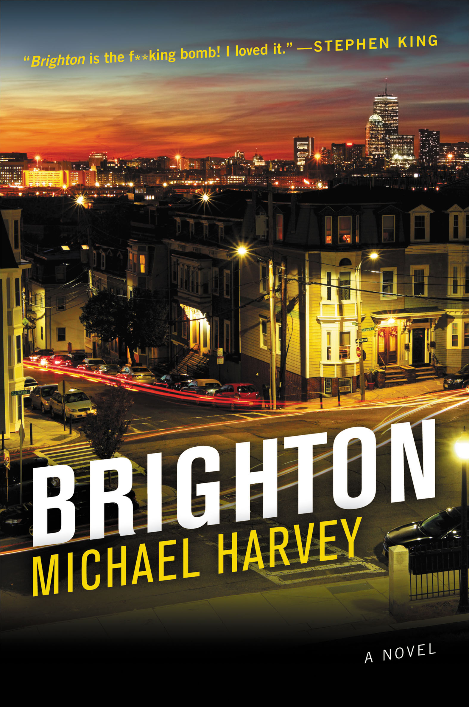 Brighton cover image