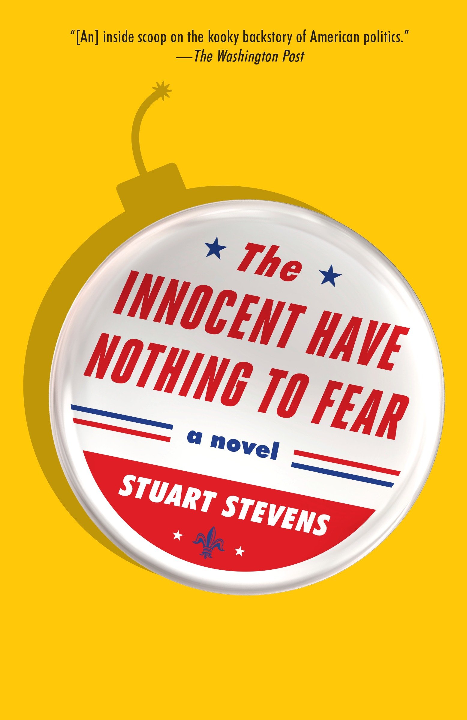 The innocent have nothing to fear cover image